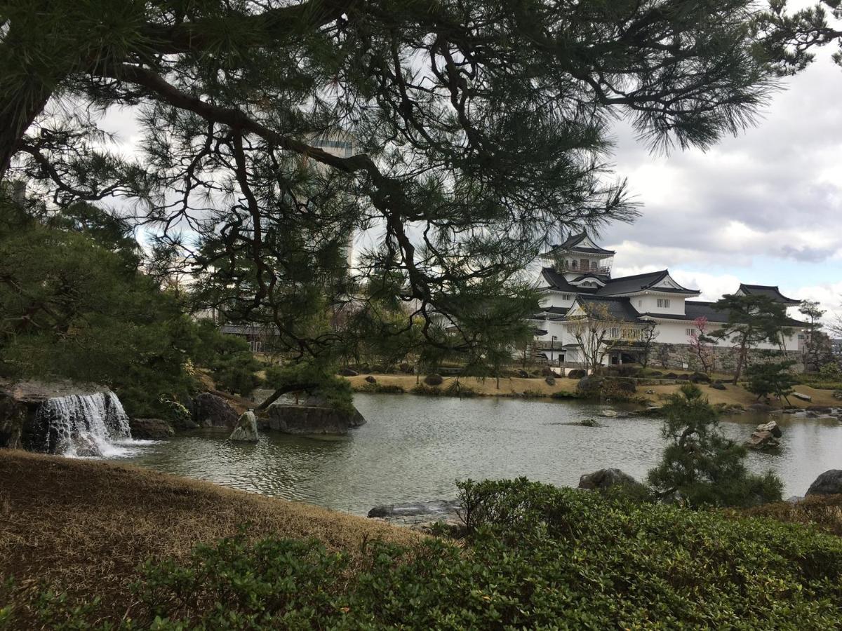 Hotel オイソ Iiyama Exterior foto